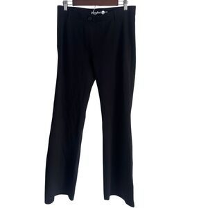 Beta Brand Classic Dress Pant Yoga Pants Size Large Long